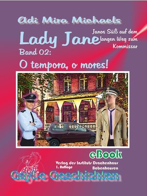 cover image of Lady Jane, Band 02